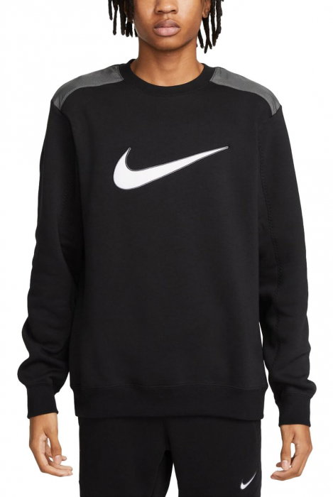 Bluza NIKE Sports Fleece Crew - FN0245-010 [1]