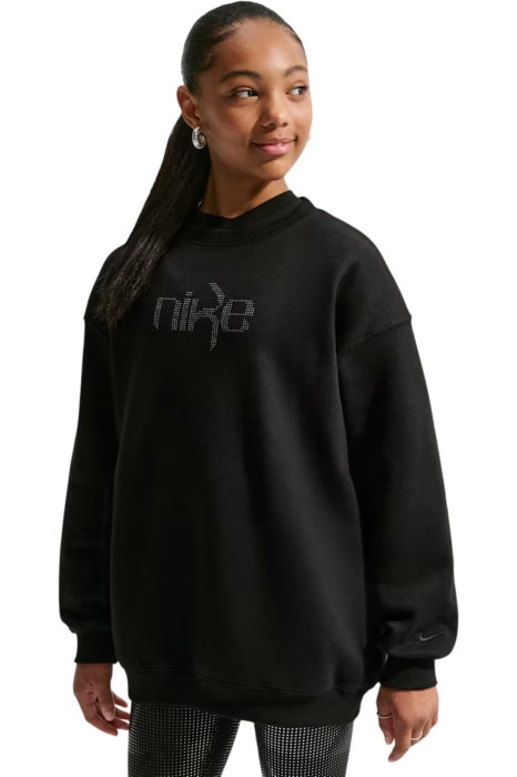 Bluza NIKE Studio Flc OS Shine - IM4556-010 [1]