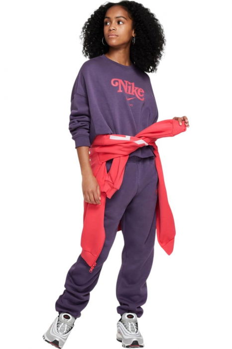 Bluza NIKE Trend Fleece Crop - HM0531-573 [4]