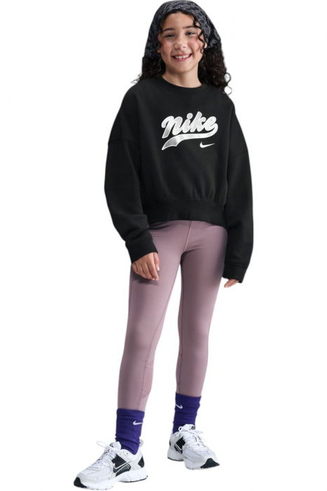 Bluza NIKE Trend Fleece Crop - IH4308-010 [6]