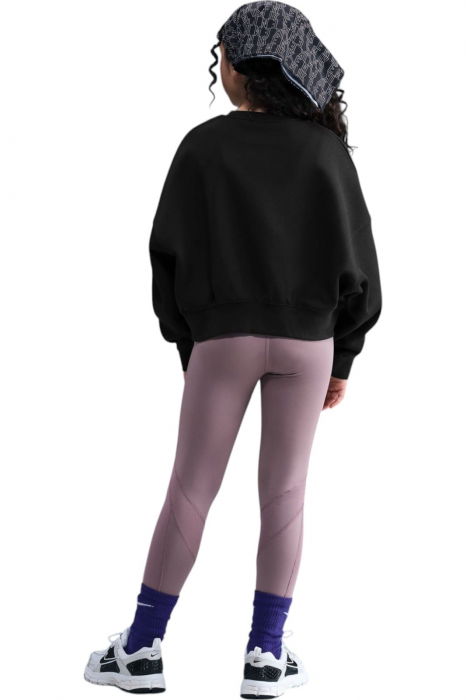 Bluza NIKE Trend Fleece Crop - IH4308-010 [2]