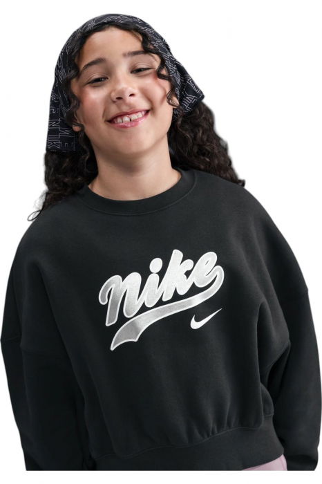 Bluza NIKE Trend Fleece Crop - IH4308-010 [3]