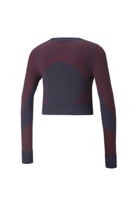 Bluza PUMA Seamless Fitted - 521029-66 [2]