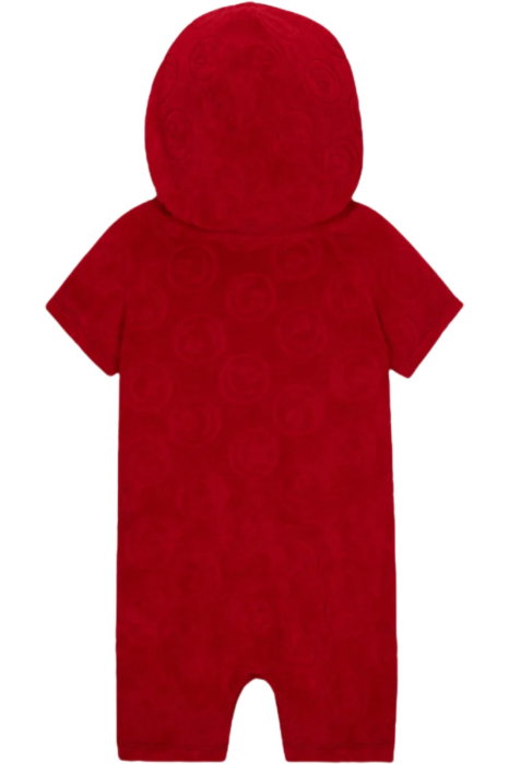 Body Jordan 23 Smiles Terry Romper - 65F632-R78 [2]