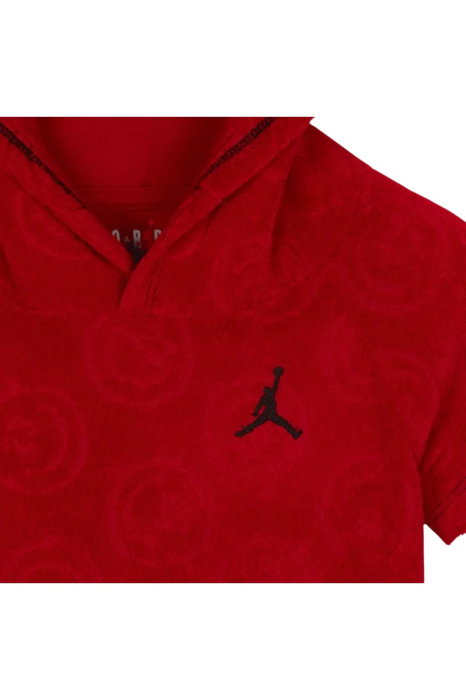 Body Jordan 23 Smiles Terry Romper - 65F632-R78 [3]