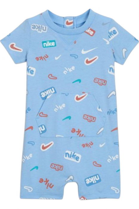 Body NIKE E1D1 Short Sleeve - 56M655-C60 [1]