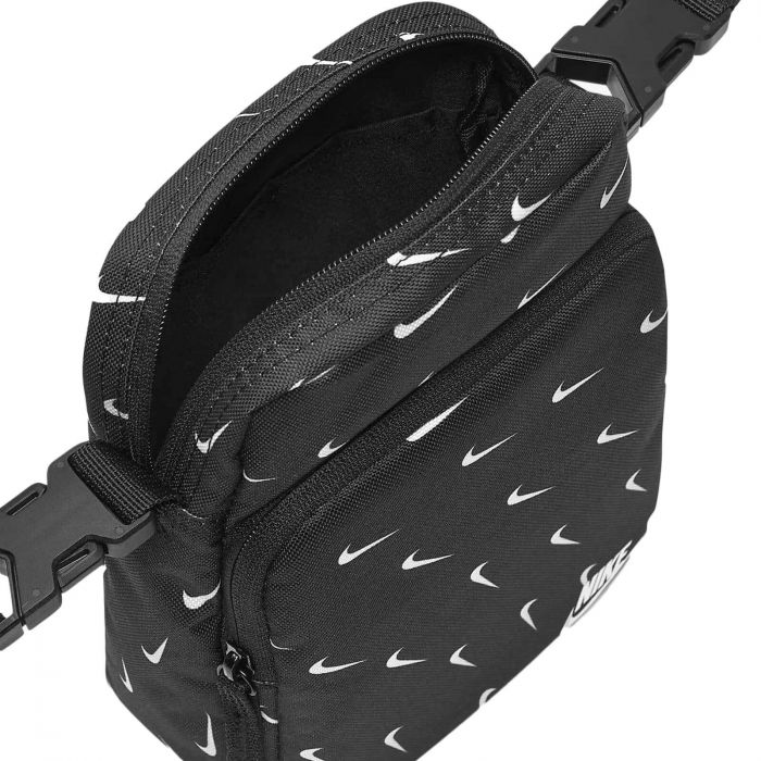 Borseta NIKE Heritage Swoosh Wave Crossbody - DM2163-010 [3]