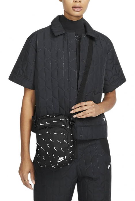 Borseta NIKE Heritage Swoosh Wave Crossbody - DM2163-010 [4]