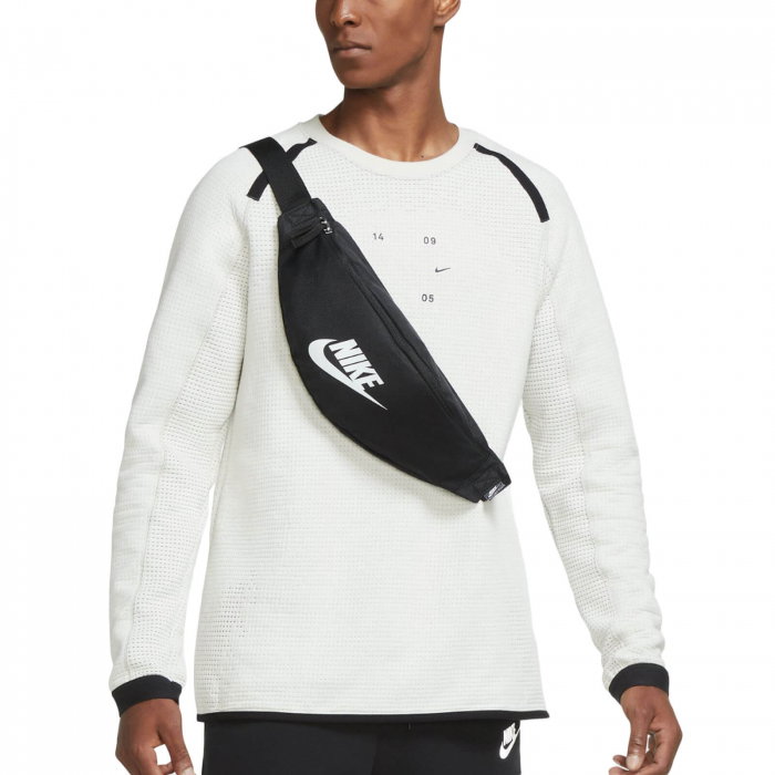 Borseta NIKE Heritage Waistpack - DB0490-010 [5]