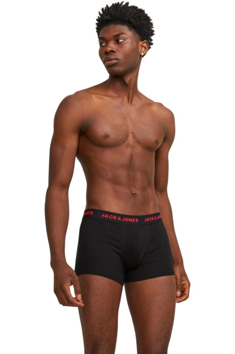 Boxeri JACK &JONES Black Friday 5P - 12169662-Black [2]