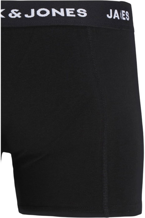 Boxeri JACK &JONES Black Friday 5P - 12169662-Black [4]