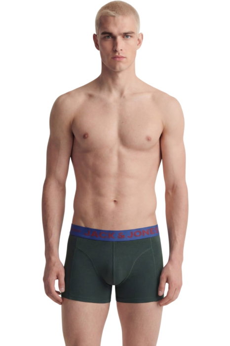 Boxeri JACK &JONES Clichfield 3 perechi - 12113943-Fired Brick [3]