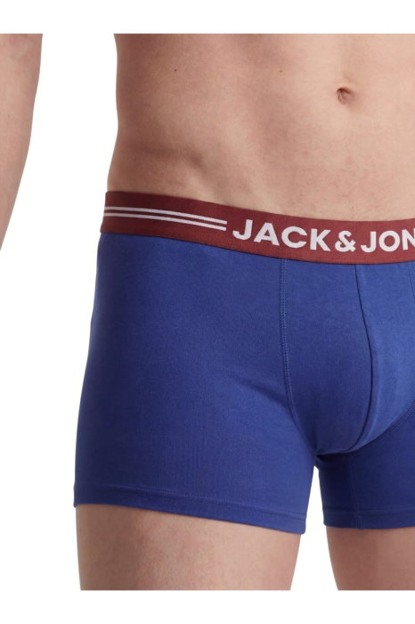 Boxeri JACK &JONES Clichfield 3 perechi - 12113943-Fired Brick [5]