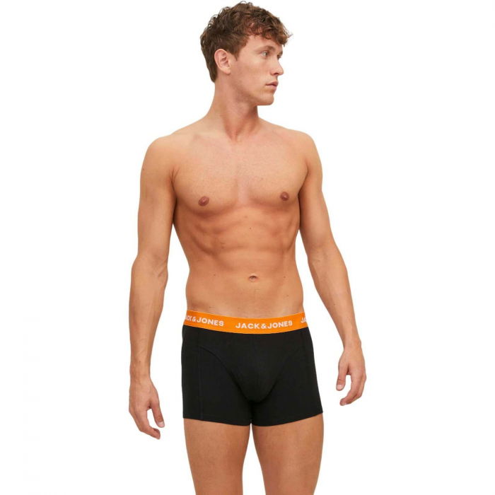 Boxeri JACK &JONES Gab 3-Pack - 12250203-Dark Green [5]