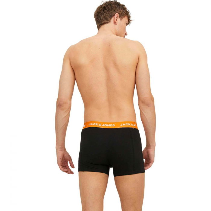 Boxeri JACK &JONES Gab 3-Pack - 12250203-Dark Green [2]