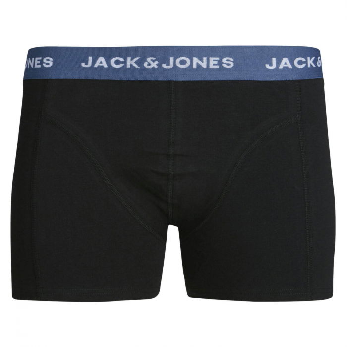 Boxeri JACK &JONES Gab 3-Pack - 12250203-Dark Green [4]