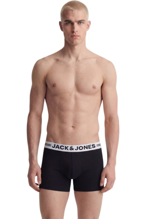 Boxeri JACK &JONES Sense 5 Perechi - 12298998-Black [2]
