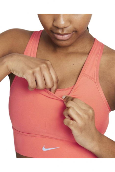 Bustieră NIKE Dri-FIT Swoosh - CZ4496-814 [4]