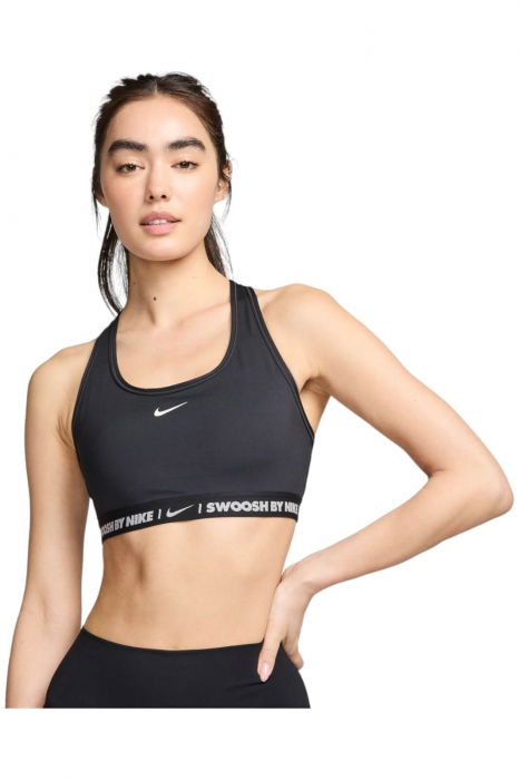 Bustiera NIKE Swoosh Medium Support - HF6425-010 [1]