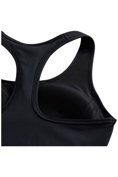 Bustiera NIKE Swoosh Medium Support - HF6425-010 [4]