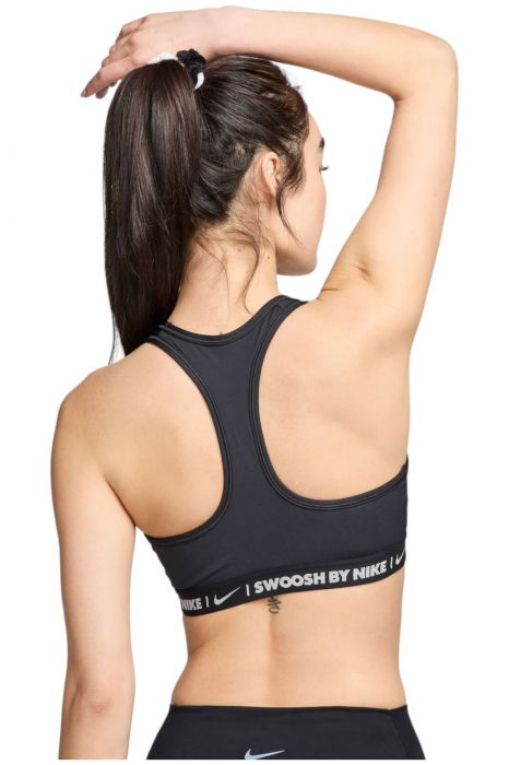 Bustiera NIKE Swoosh Medium Support - HF6425-010 [2]