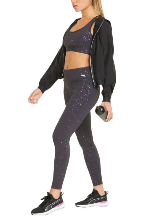 Bustiera PUMA Mid Impact Stardust Crystalline - 521372-01 [6]