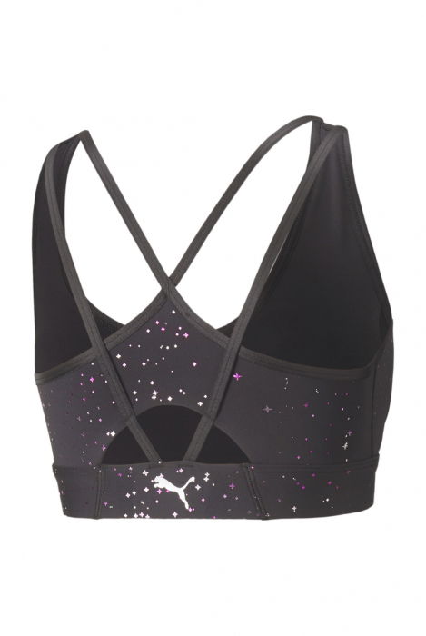 Bustiera PUMA Mid Impact Stardust Crystalline - 521372-01 [5]