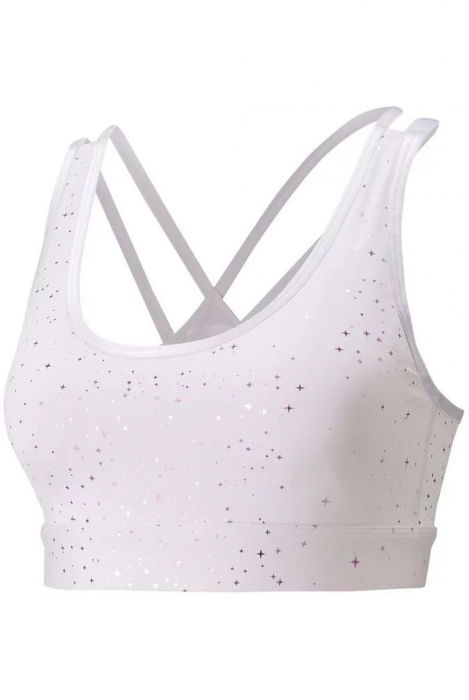 Bustiera PUMA Mid Impact Stardust Crystalline - 521372-17 [3]