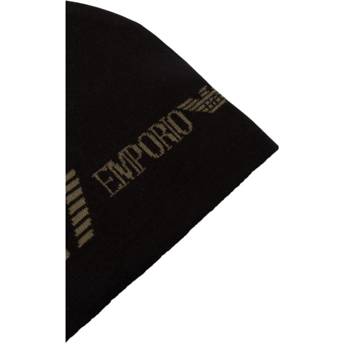 Caciula Emporio Armani EA7 Mountain Visibility Beanie - AF11994-7X000006-MC015 [3]