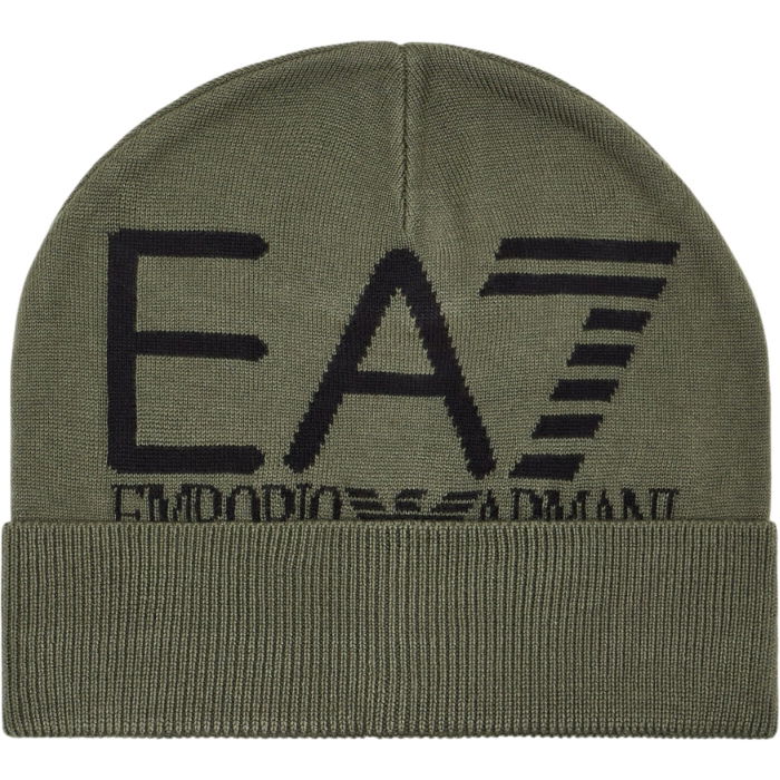Caciula Emporio Armani EA7 Visibility Beanie - AF11994-7X000006-M8051 [1]
