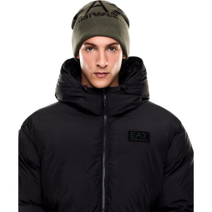 Caciula Emporio Armani EA7 Visibility Beanie - AF11994-7X000006-M8051 [4]