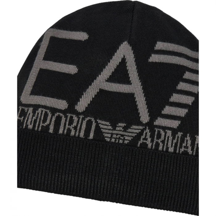 Caciula Emporio Armani EA7 Visibility Beanie - AF11994-7X000006-MC041 [3]