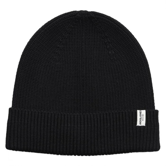 Caciula JACK &JONES Brink - 12193386-Black [1]