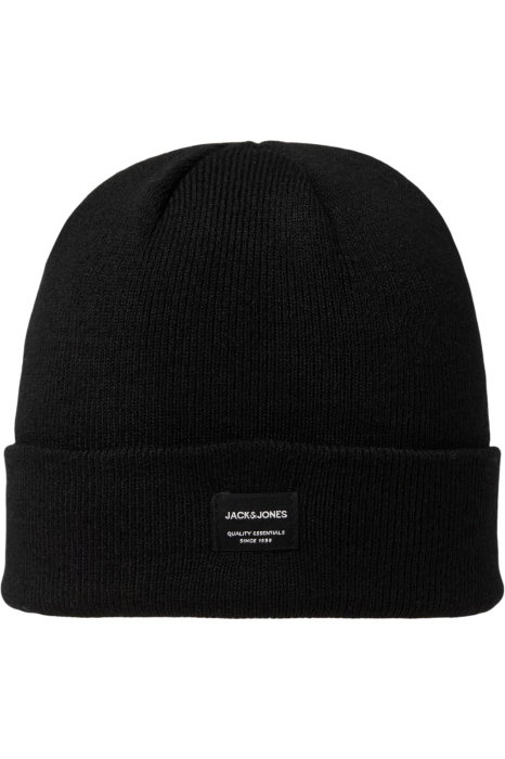Caciula JACK &JONES DNA Beanie - 12092815-Black [4]