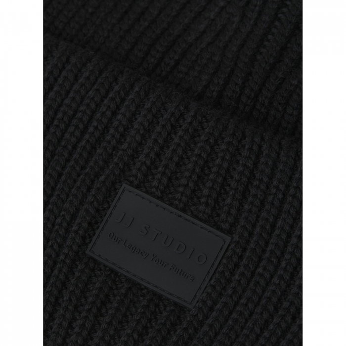 Caciula JACK &JONES Hakkai - 12259422-Black [2]