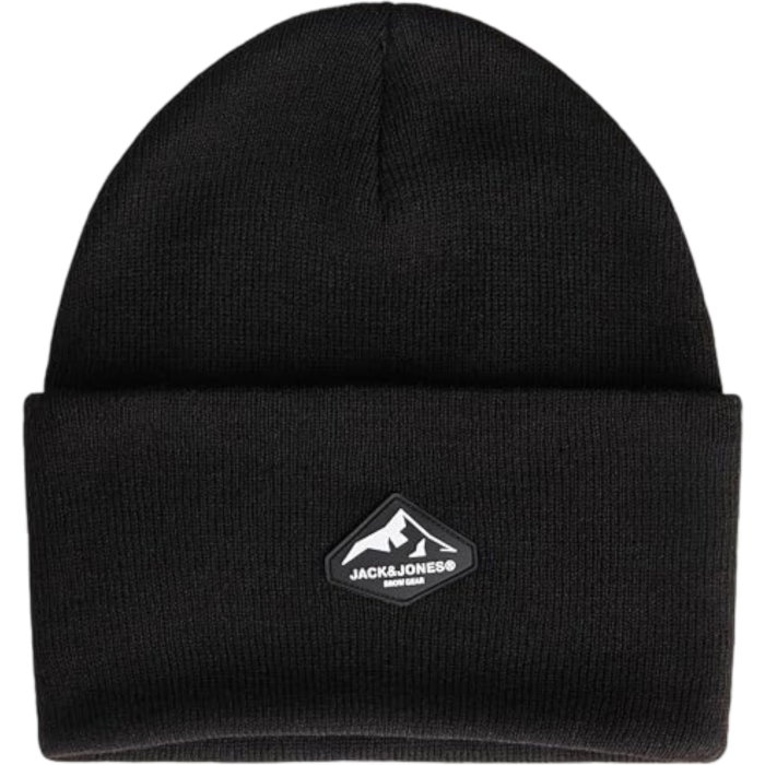 Caciula JACK &JONES Mountain Ski - 12300647-Black [1]