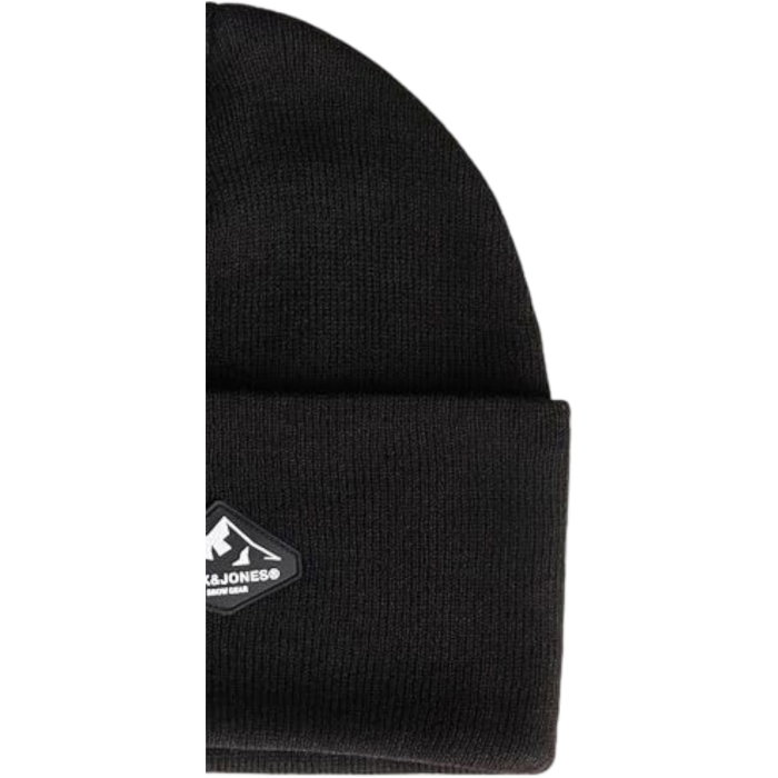 Caciula JACK &JONES Mountain Ski - 12300647-Black [2]