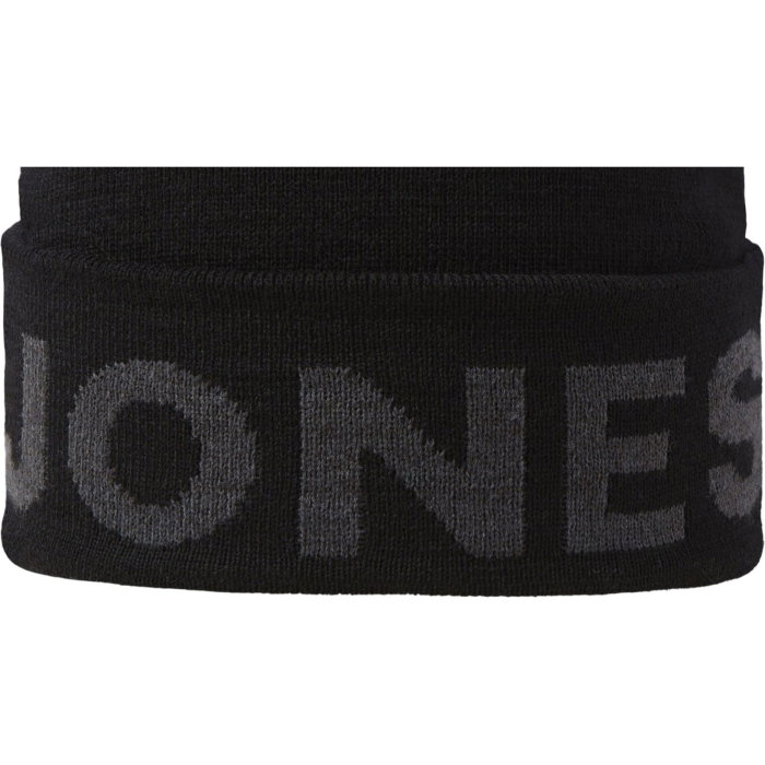 Caciula JACK &JONES Nolan Beanie - 12301145-Black [4]