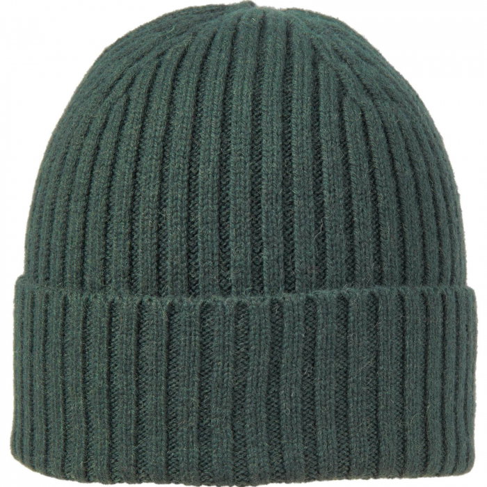 Caciula JACK &JONES Prime Wool - 12195049-Darkest Spruce [1]