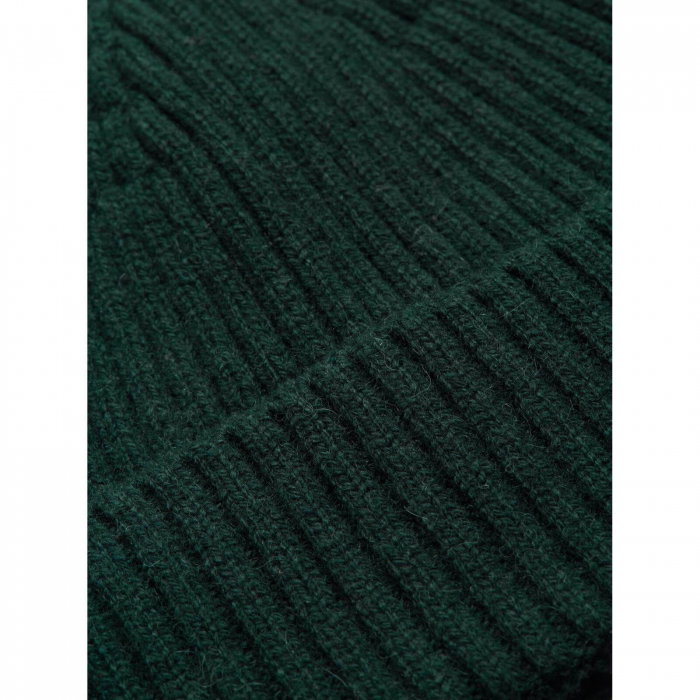 Caciula JACK &JONES Prime Wool - 12195049-Darkest Spruce [3]