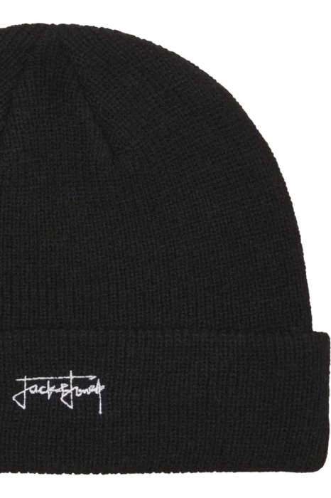 Caciula JACK &JONES Sean Beanie - 12299934-Black [2]