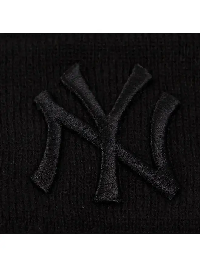 Caciula New Era MLB Essential Cuff Beanie NY Yankees - 12122729 [3]