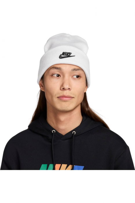 Caciula NIKE Peak Beanie TC - HF0186-100 [1]