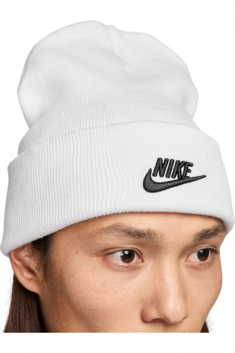 Caciula NIKE Peak Beanie TC - HF0186-100 [4]