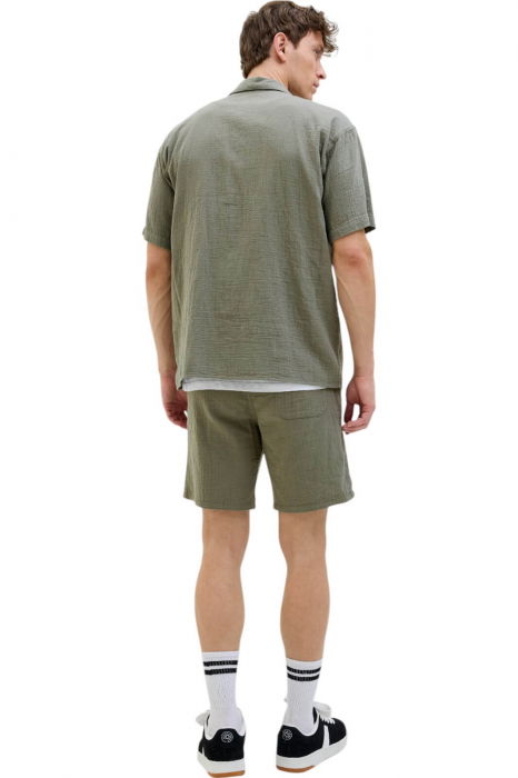 Camasa JACK &JONES Easter Patras Resort - 12274798-Mulled Basil [2]