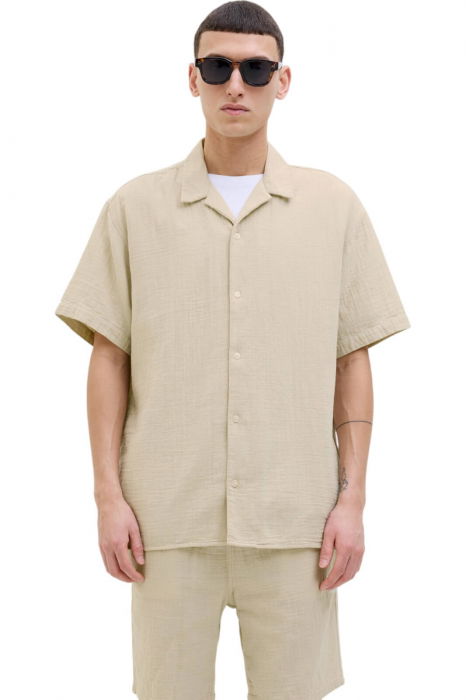 Camasa JACK &JONES Easter Patras Resort - 12274798-Safari [1]