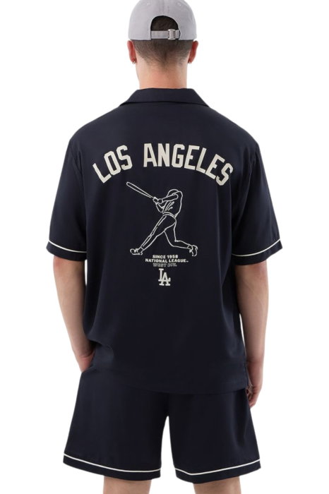 Camasa New Era MLB Graphic Revere LA Dodgers - 60856157 [2]