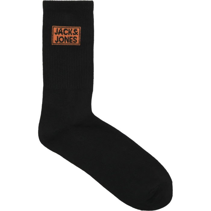 Ciorapi JACK &JONES Daze Tennis Socks 3 perechi - 12299295-Black [4]