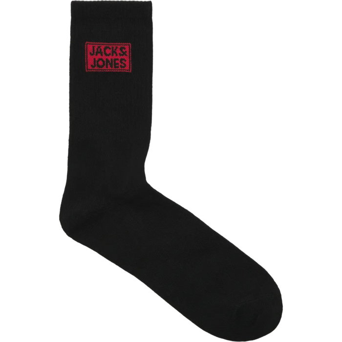 Ciorapi JACK &JONES Daze Tennis Socks 3 perechi - 12299295-Black [5]