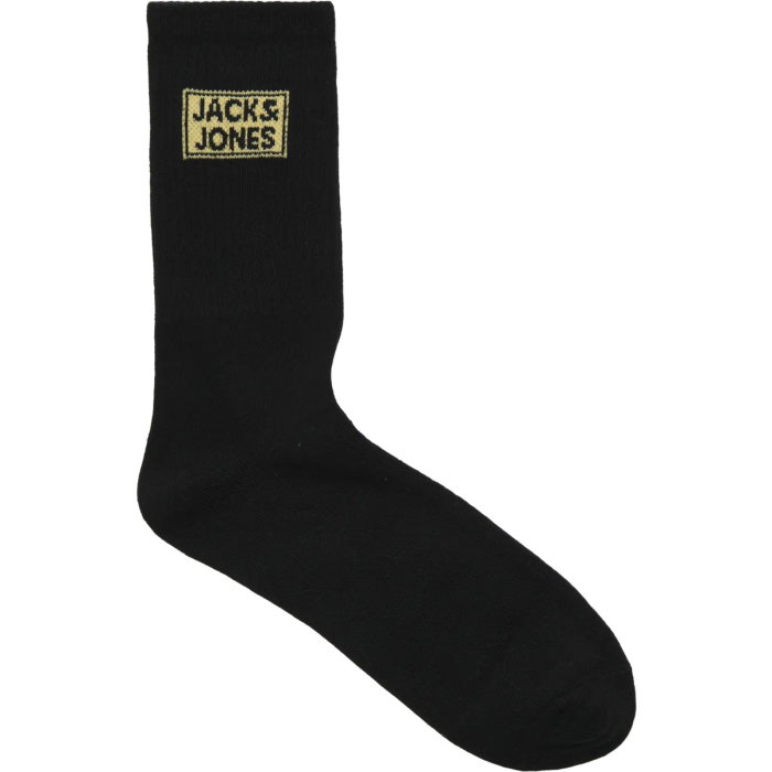 Ciorapi JACK &JONES Daze Tennis Socks 3 perechi - 12299295-Black [3]